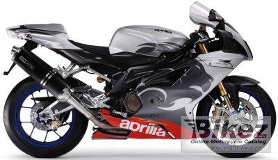 2005 aprilia rsv 1000 r factory photo